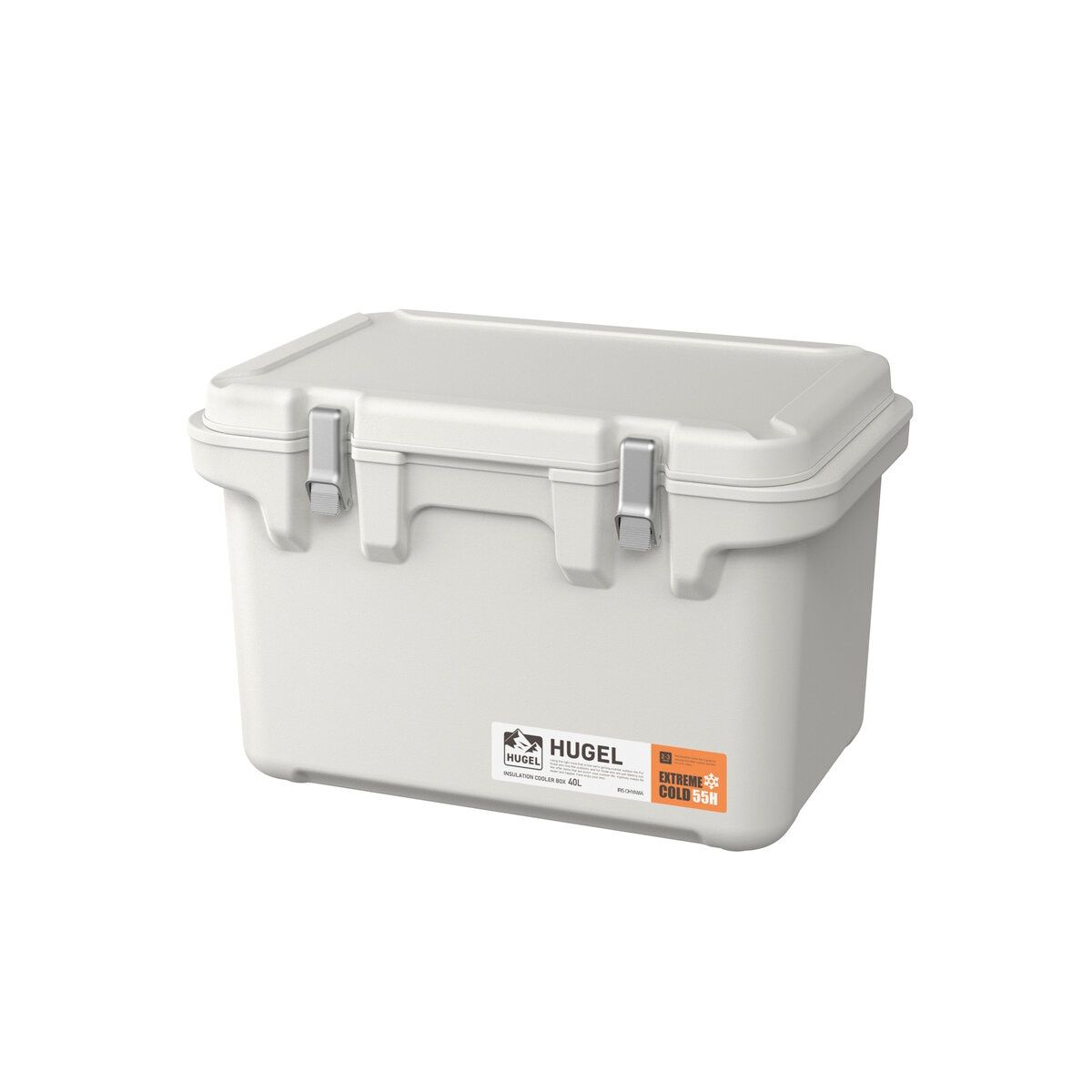 コストコ HUGEL 真空断熱クーラーボックス 40L ct57045