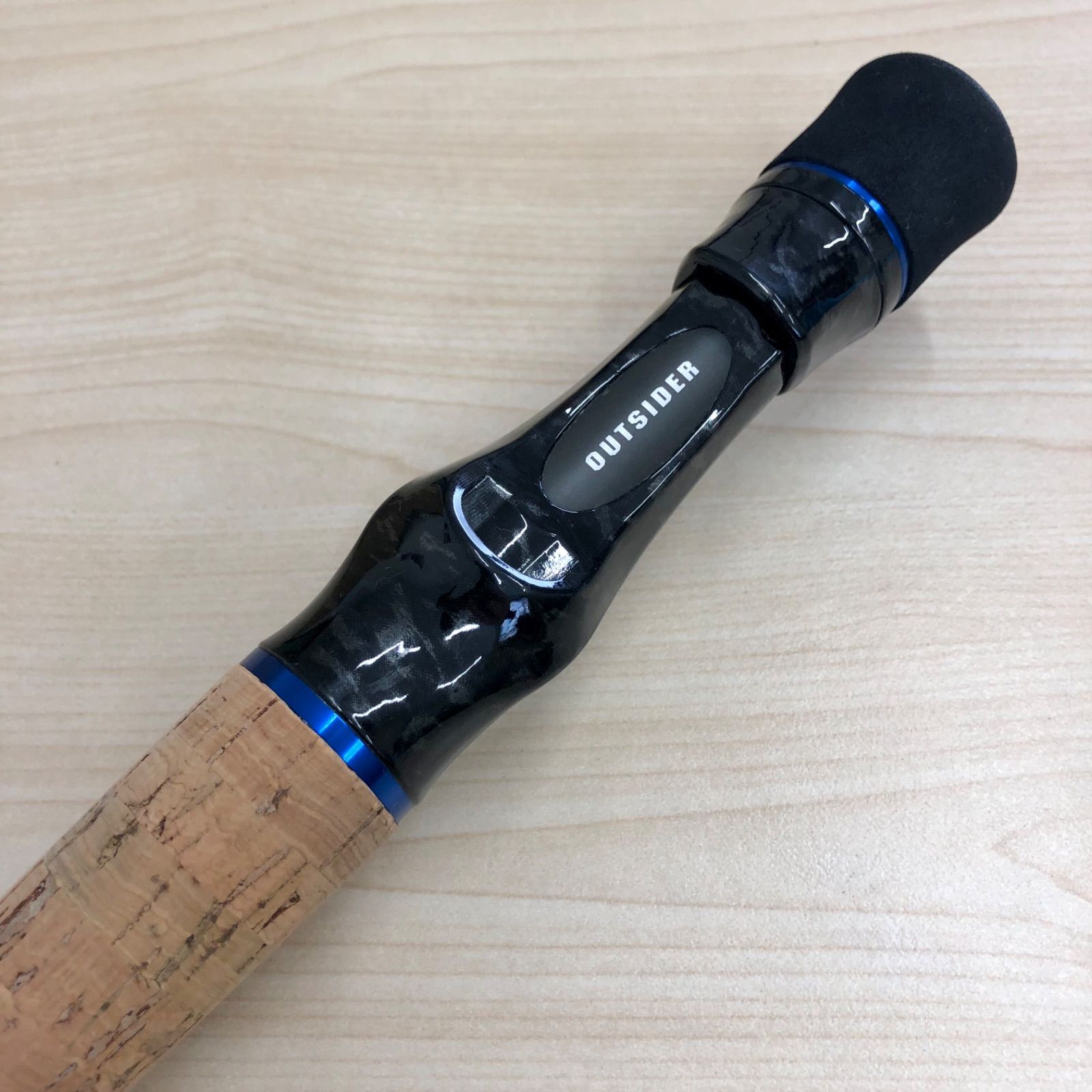 ファンタジスタアウトサイダー　711XXH アブガルシア(Abu Garcia) ファンタジスタ アウトサイダー FOC-711XXH