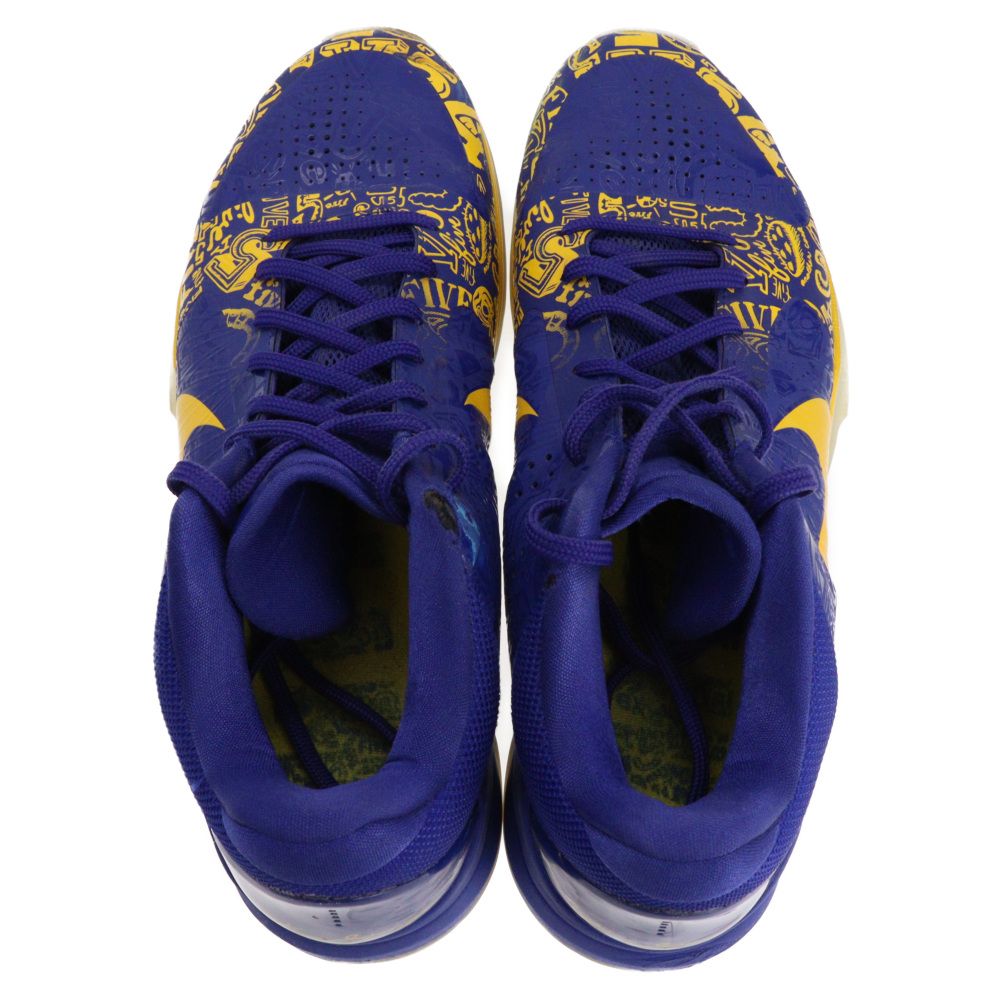 KOBE 5 プロトロ 30cm NIKE公式】コービー 5 プロトロ '5x Champ' (CD4991-500 / KOBE
