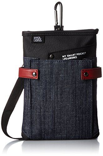 レッド [マファパシフィックリミテッド デニム柄シザーバッグ(MUJ-108) MUJ-108 レッド