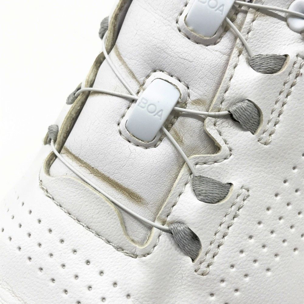 FOOT JOY フットジョイ 92382J ゴルフシューズ FJ FUEL ホワイト系 24