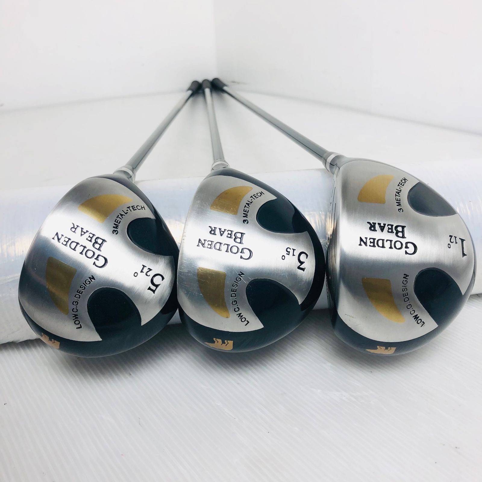 豪華13本 GOLDEN BEAR ゴールデンベアー Callaway キャロウェイ