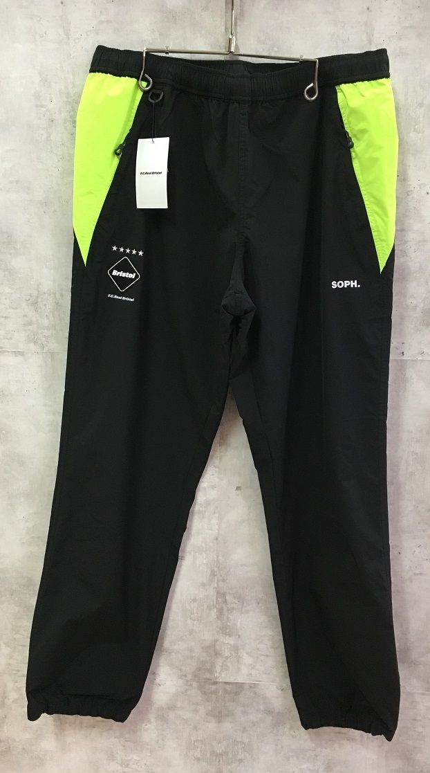 F.C.R.B WARM UP PANTS 23AW FCRB-232002 エフシーアールビー ウォーム