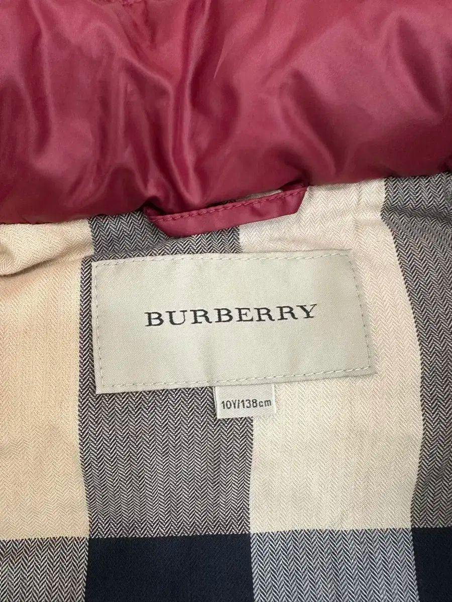 BURBERRY バーバリー