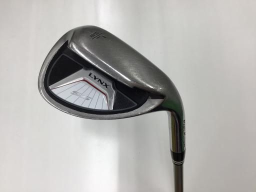 中古】 リンクス LYNX SS Magic Mulligan 58° ウェッジ WG POWER