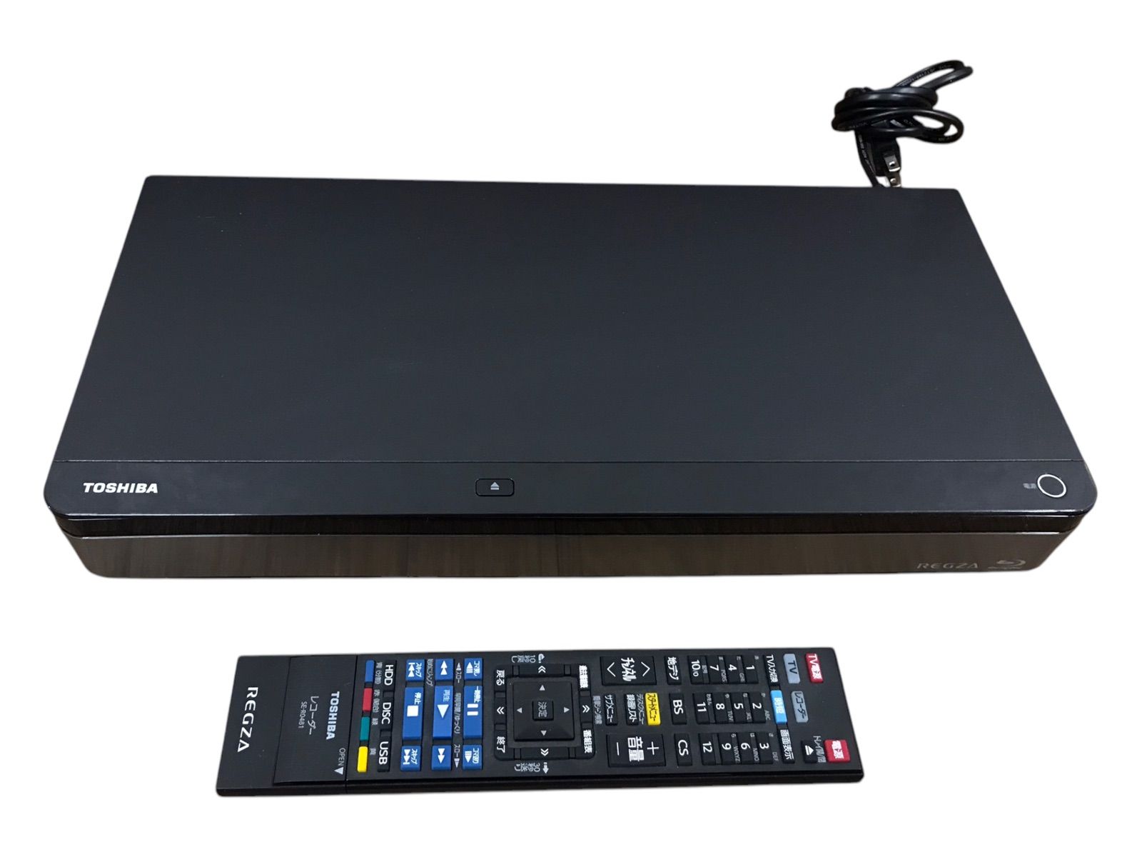 東芝 DBR-M3010 ブルーレイレコーダー 2021年製 - メルカリ