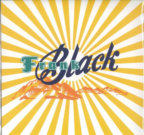 米、加LP Frank Black Frank Black GAD3004LP 4AD 未開封 /00260 米、加LP Frank Black Frank Black GAD3004LP 4AD 未開封 /00260
