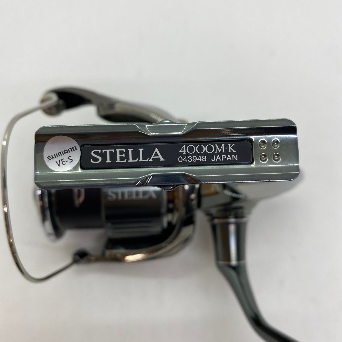 22ステラ4000M 超美品‼️ Amazon.com : Shimano 22 Stella Fishing Reel Shipped from