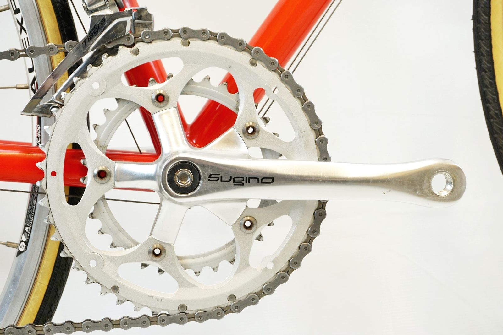 GIOS VINTAGE 限定モデル クロスバイク ロードバイク 古き良き時代を