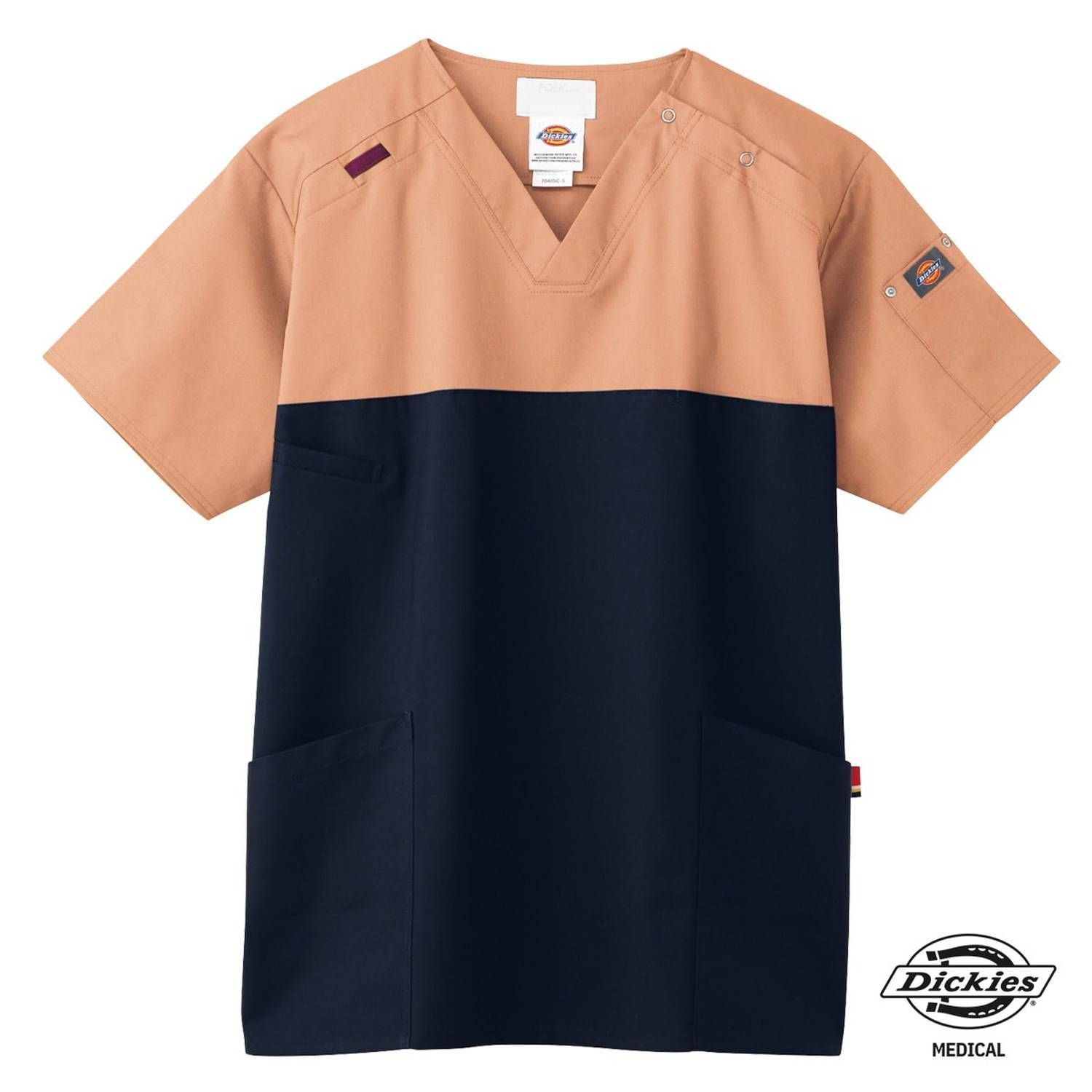 Apolina Ursina Embroidered Pinafore