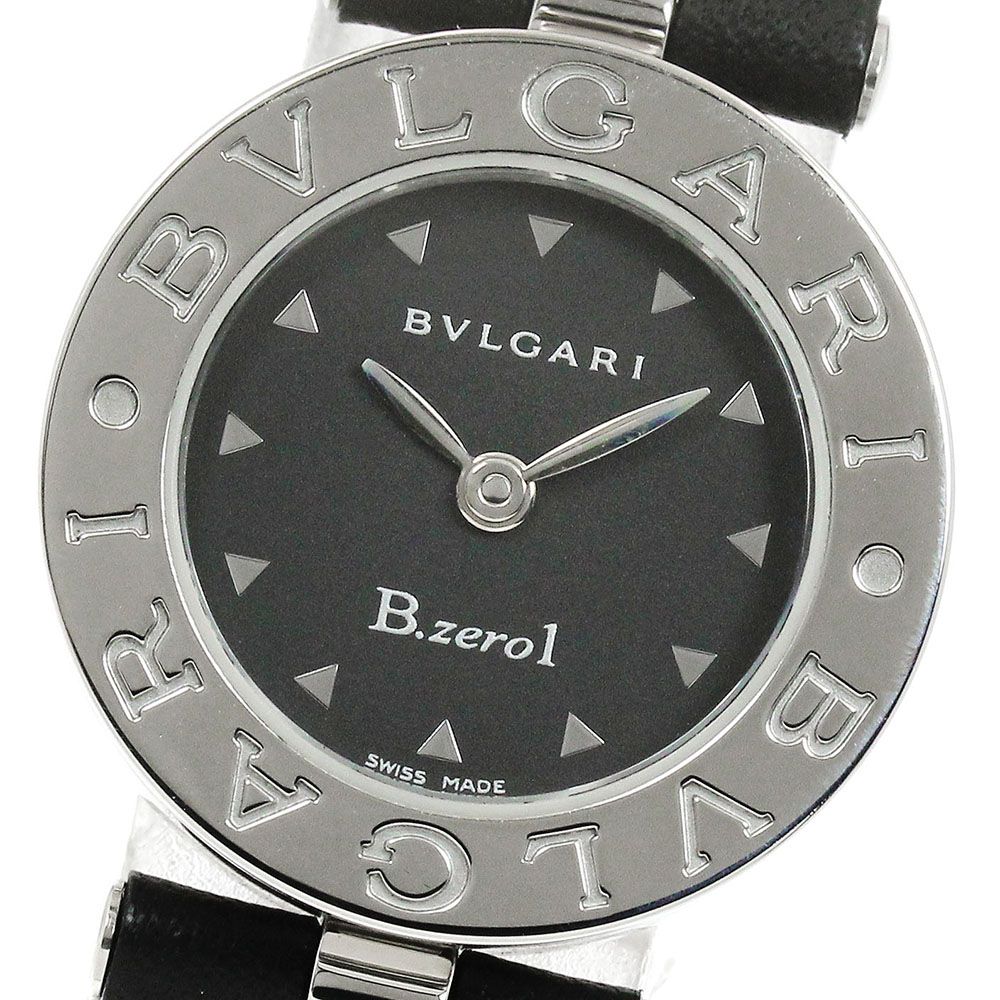 ブルガリ BVLGARI BZ22S B-zero1 クォーツ レディース保証書付き_842740