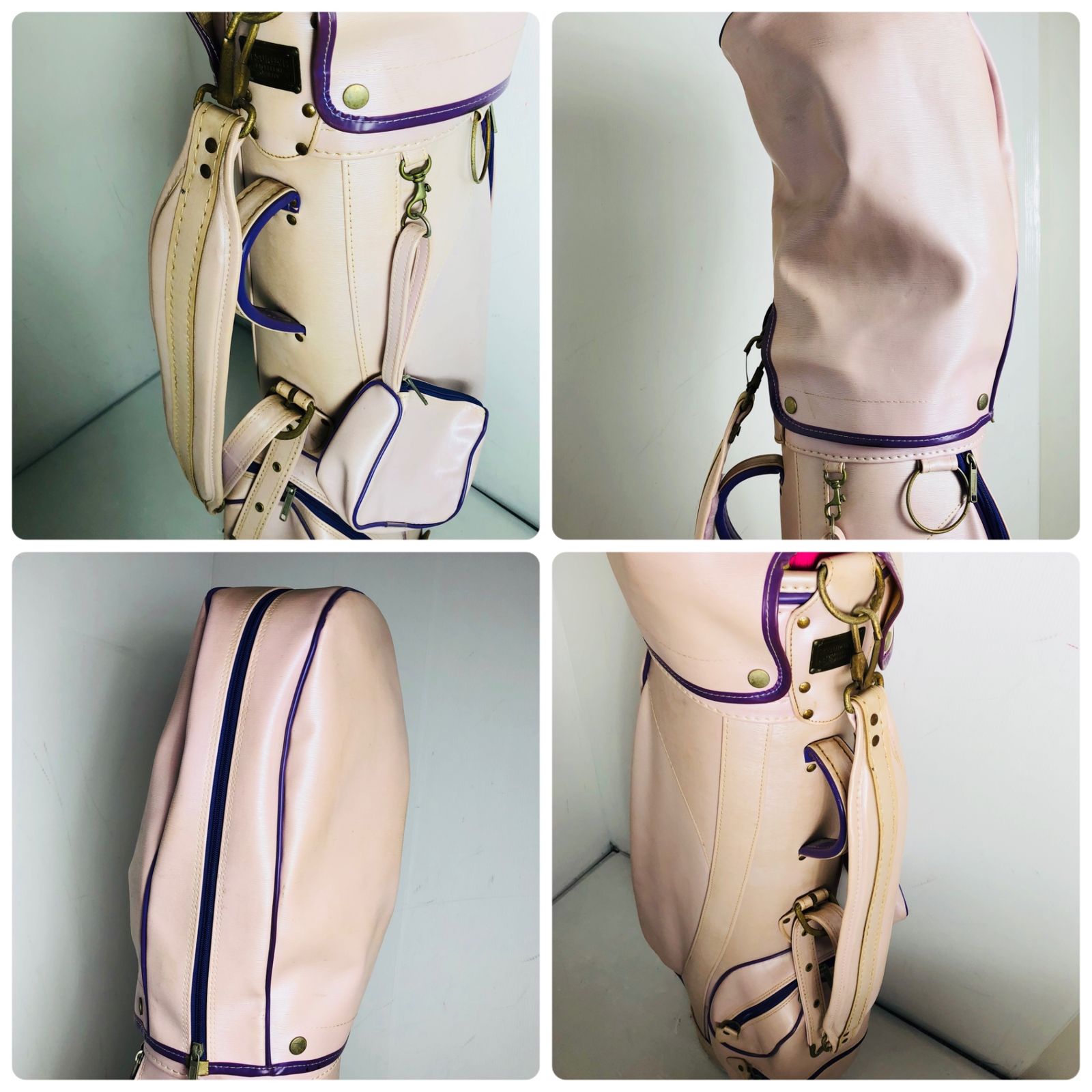 口コミで話題 レディース 初心者セット Christy Wright ゴルフ クラブ セット 入門 バッグ付き フルセット 右利き パター付 【格安通販】