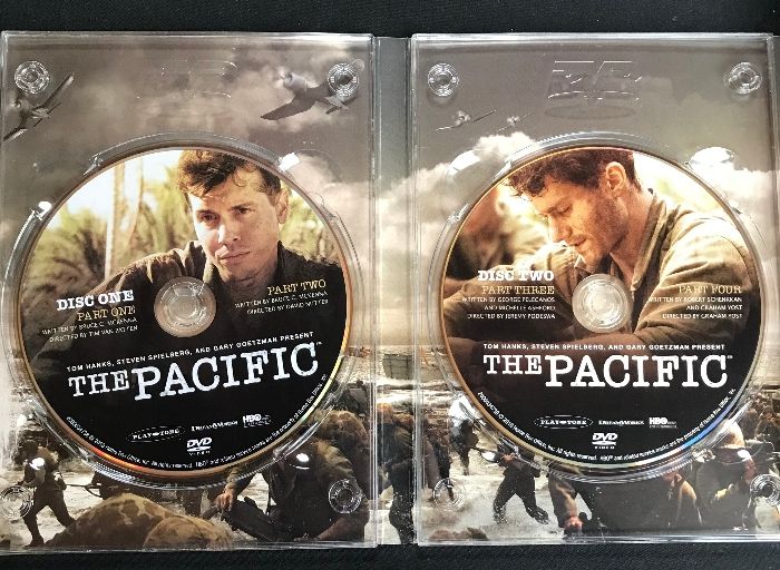 THE PACIFIC DVD スチールブックケース入り トム・ハンクス THE PACIFIC DVD スチールブックケース入り トム・ハンクス 【公式通販】
