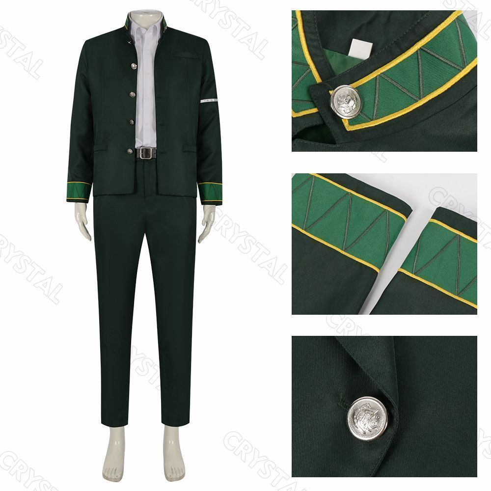 新品未使用WIND BREAKER（ウィンドブレイカー） コスプレ 楡井