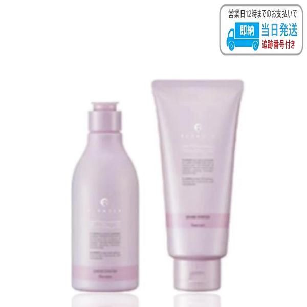 【セット品】デミ フローディア シャンプー グランストレッチ 250ml トリートメント 200g デミコスメティクス LSC