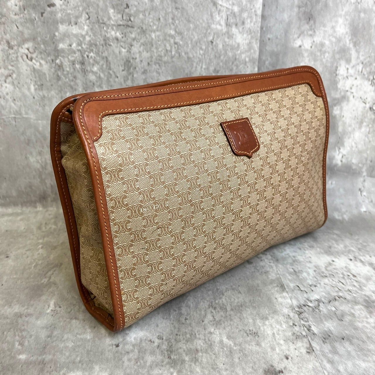 ✨良品✨ CELINE セリーヌ クラッチバッグ セカンドバッグ
