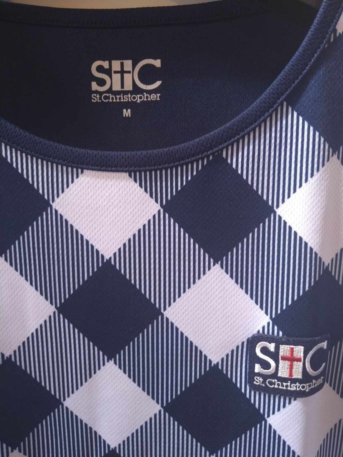セントクリストファー STC テニス ウェア シャツ スコート 上下