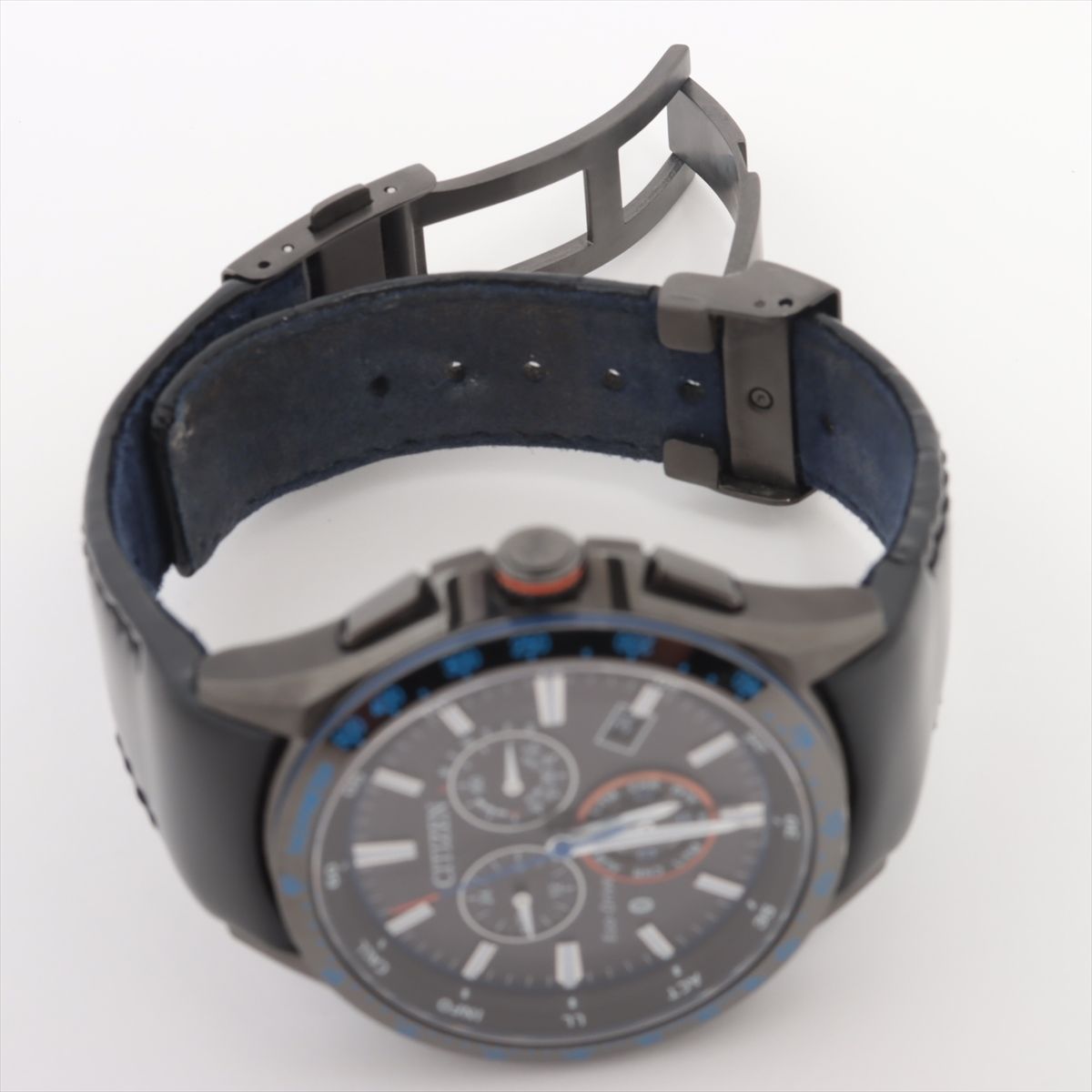 CITIZEN シチズン BZ1035-09E ソーラー 腕時計 Bluetooth SNS/着信通知 