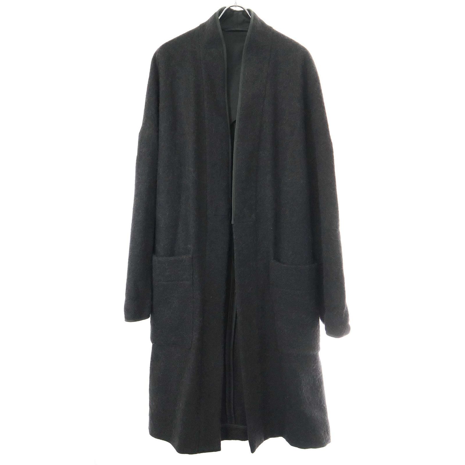 LEMAIRE ルメール kimono coat アルパカウールキモノコート M203 CO152