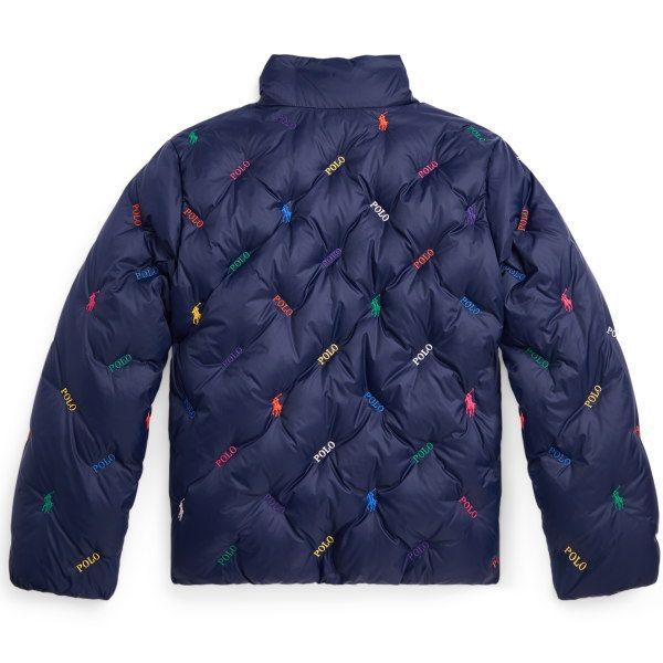 ＰＯＬＯポニーダウンジャケット