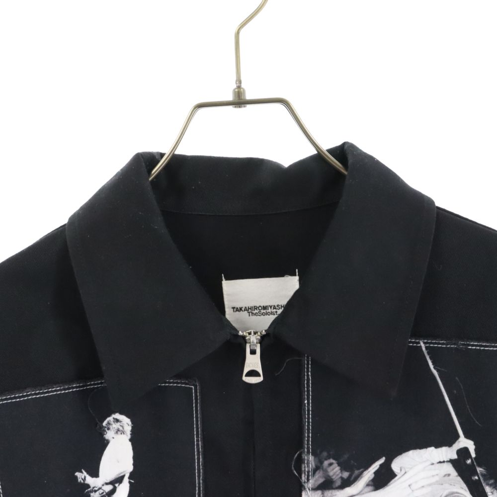 TAKAHIROMIYASHITA The SoloIst. (タカヒロミヤシタザソロイスト) 19SS