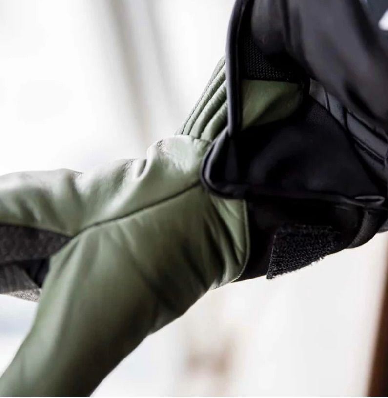 eb's 】CARVING MITT STRONG エビス カービング ミット