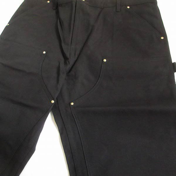 ‼️Vintage カーハート ダブルニー ペインターパンツ B01 BLK 楽天市場】カーハート ダブルニー ペインターパンツ B01 ダック地