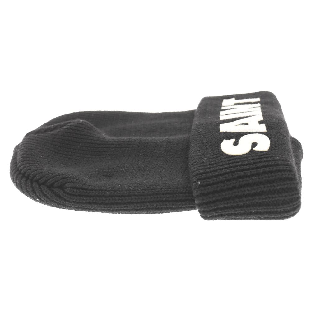 SAINT M×××××× (セントマイケル) 23AW KNIT CAP SAINT SM-A23-