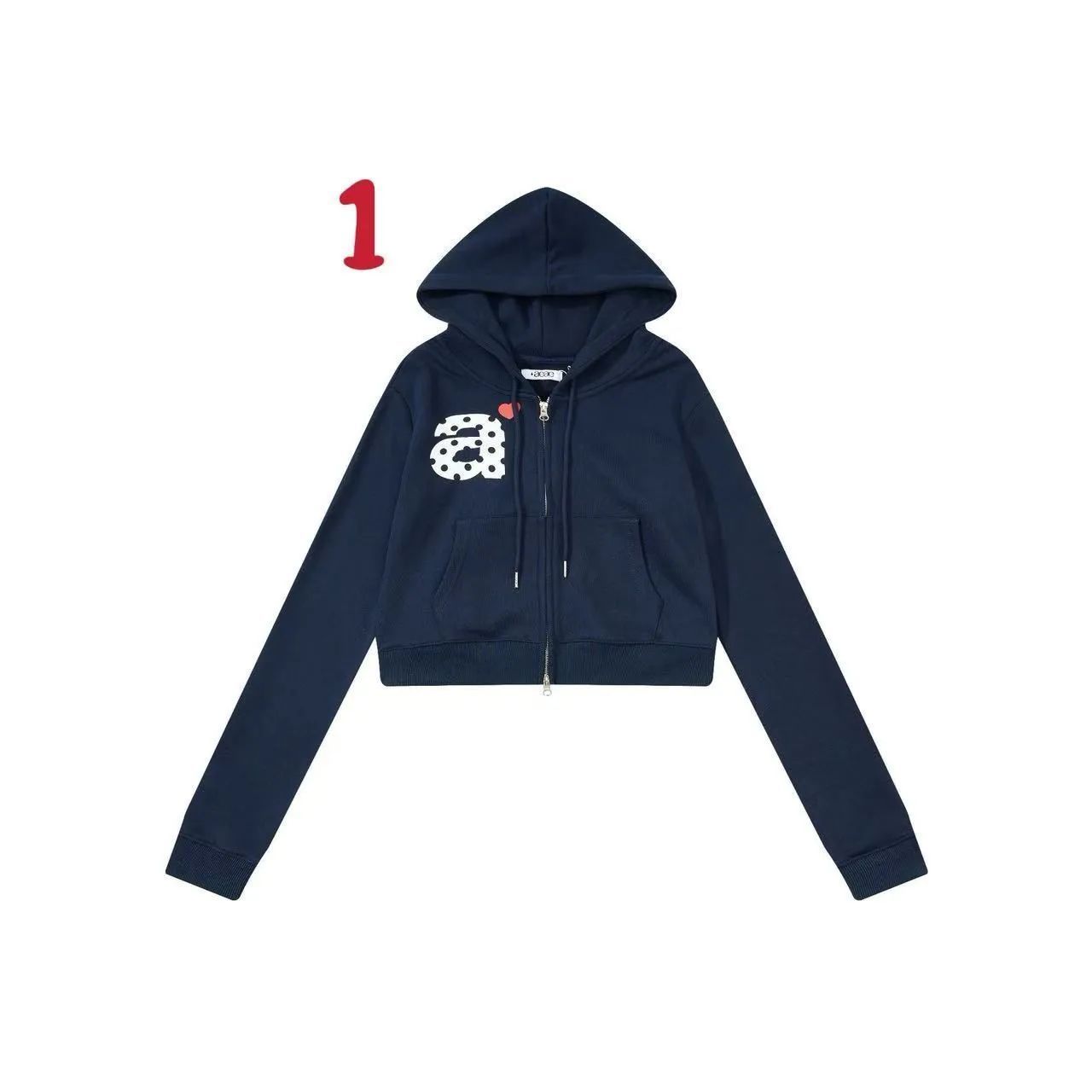 aeae ジップパーカー AEAE ジップパーカー 3色展開 - メルカリ