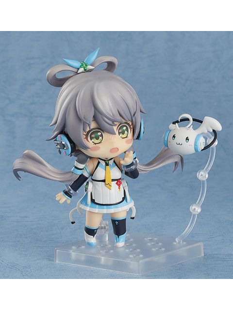 ねんどろいど 1424 洛天依 Vsinger - メルカリ