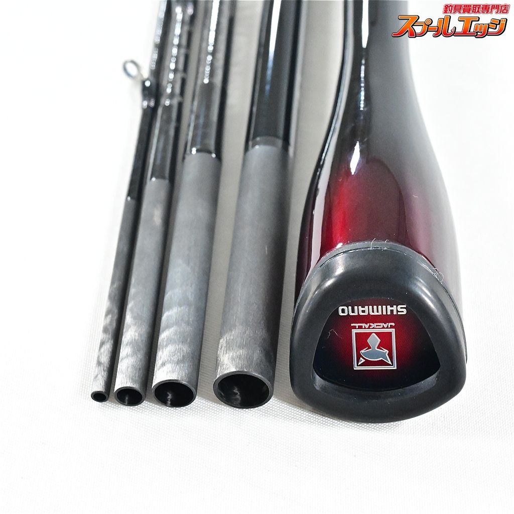 シマノxジャッカル 23ポイズンアルティマ 166 L-BFS 5 SHIMANOxJACKALL POISON ULTIMA バス ベイトモデル K_100 v 43505