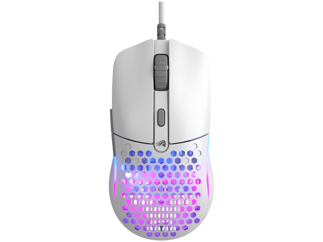 【新品・5営業日で発送】Model O Eternal - Wired - White (GLO-OE-W-WHT)