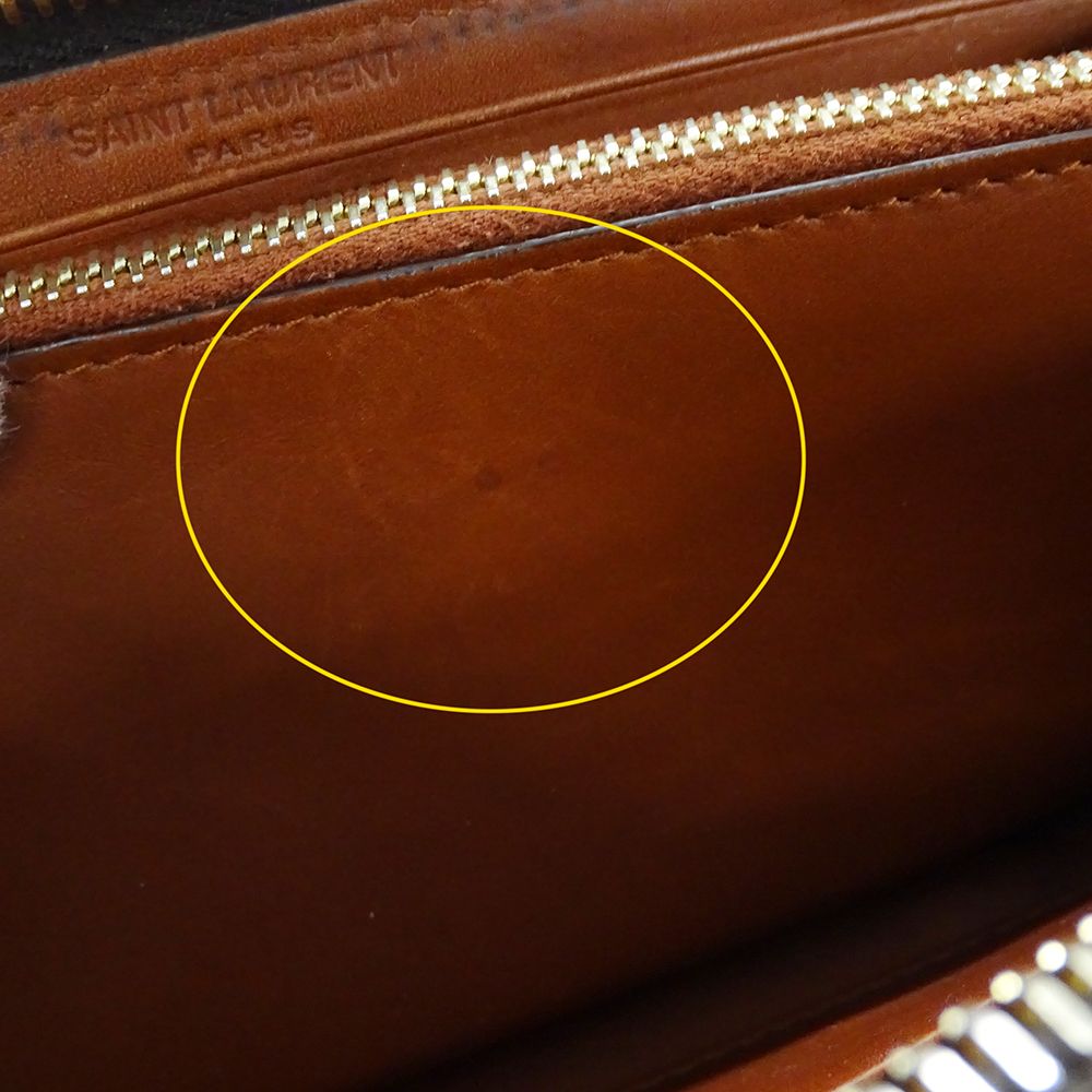 サンローラン SAINT LAURENT 財布 レディース メンズ ブランド 長財布  