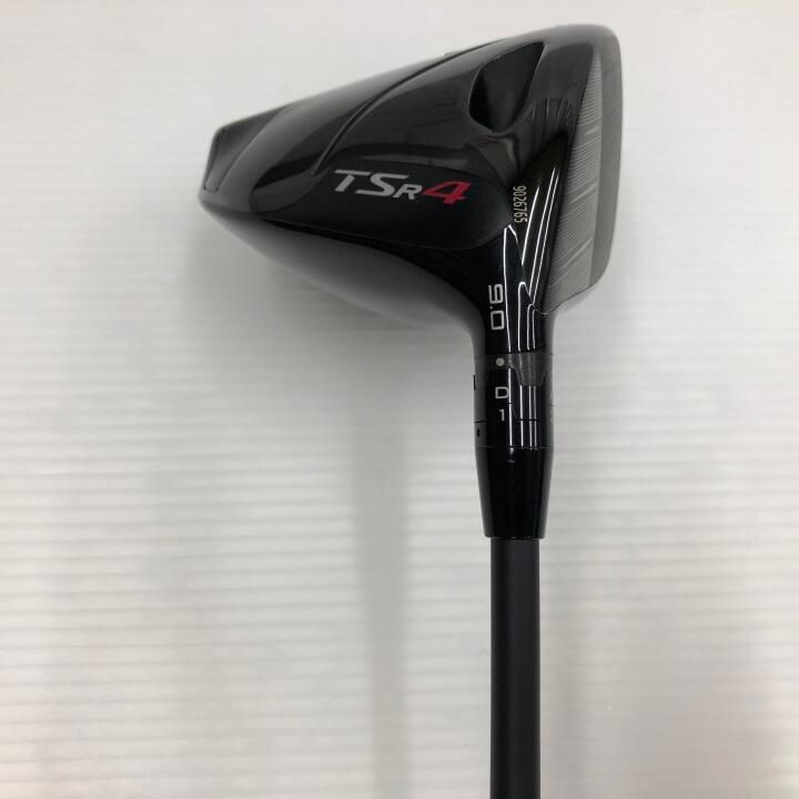 TSR4 ドライバー 10度　テンセイブルー1K 55S 中古 TSR4 US | 9 | S | TENSEI 1K BLUE 55 | 中古 | ドライバー