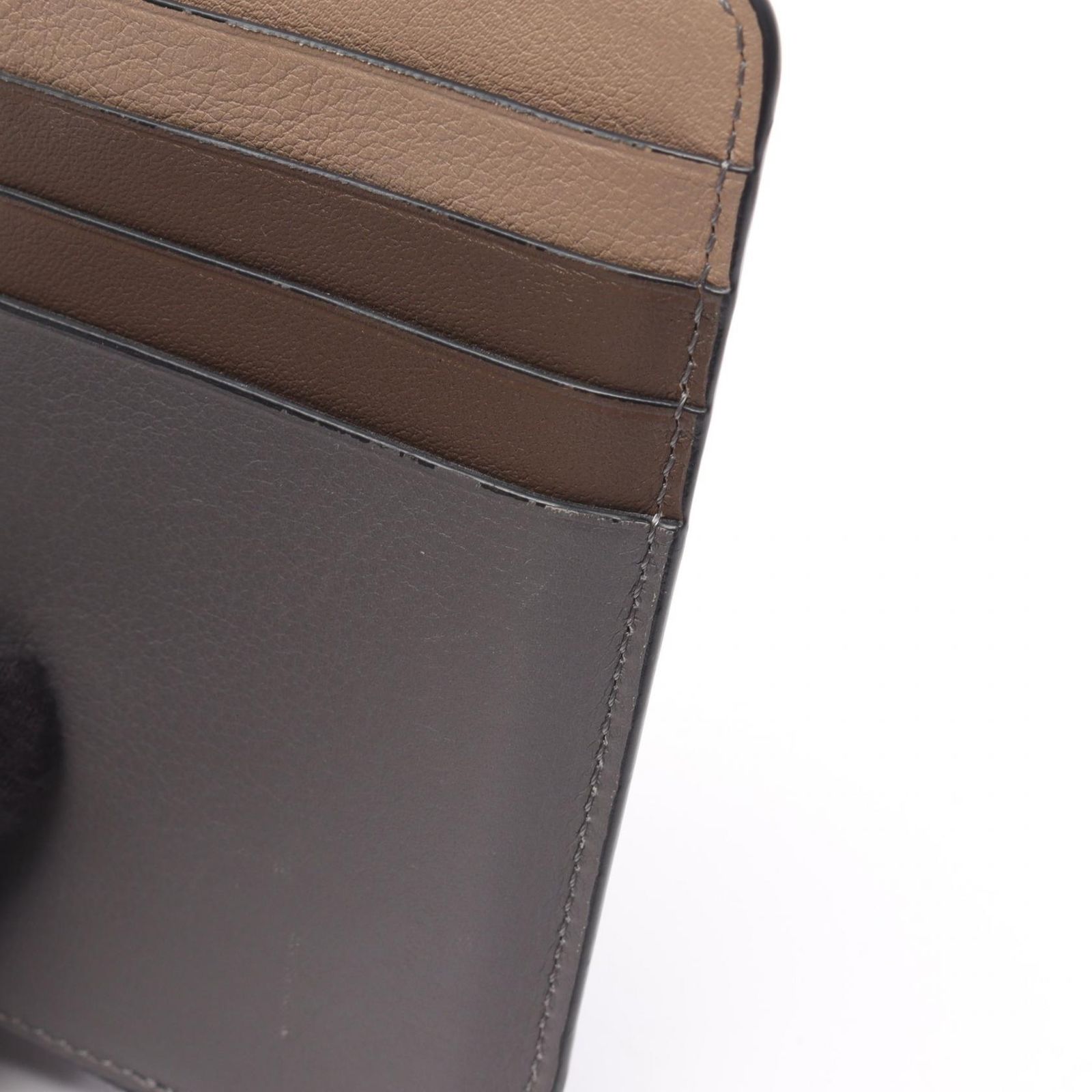 LOEWE◆ロエベ パズルレザーカードケース ロエベ LOEWE コインケース パズル コインカードホルダー