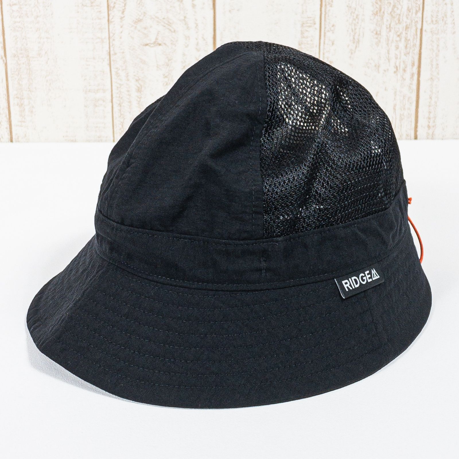 OneSize ブラック系 Ridge Mountain Gear リッジマウンテンギア メッシュ イナフ ハット Mesh Enough Hat ハット ヘッドウェア ウェア小物 ウェア