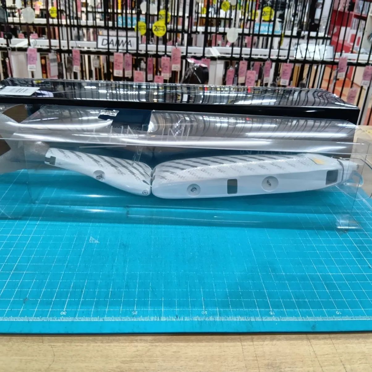 限定コラボ DRT × ELECTRIC KLASH FRENZY ホワイト 白 DRT】 クラッシュ フレンジー ビワトラ キープキャスト2023年200