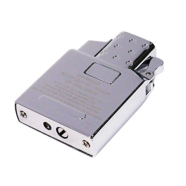 ジッポー ZIPPO ガスライター 交換用 インサイドユニット ダブルトーチ