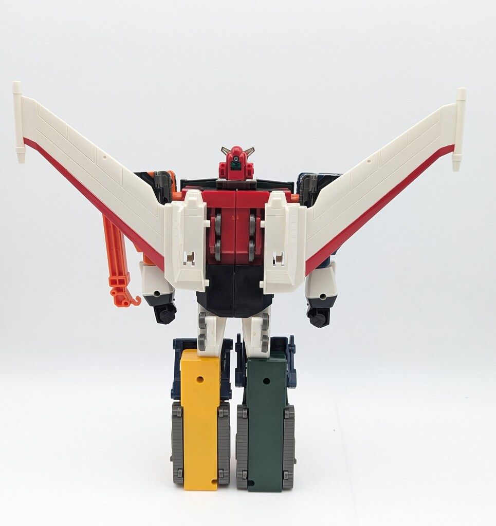 タカラトミー 超勇者復古烈伝 グレートマイトガイン パーフェクトモード セット タカラトミー 超勇者復古烈伝 グレートマイトガイン
