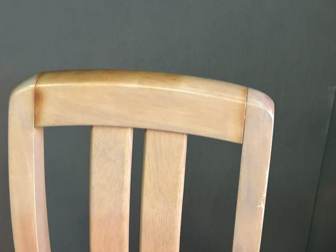 mikimoku ミキモク カウンターチェア オールド家具 ヴィンテージ K