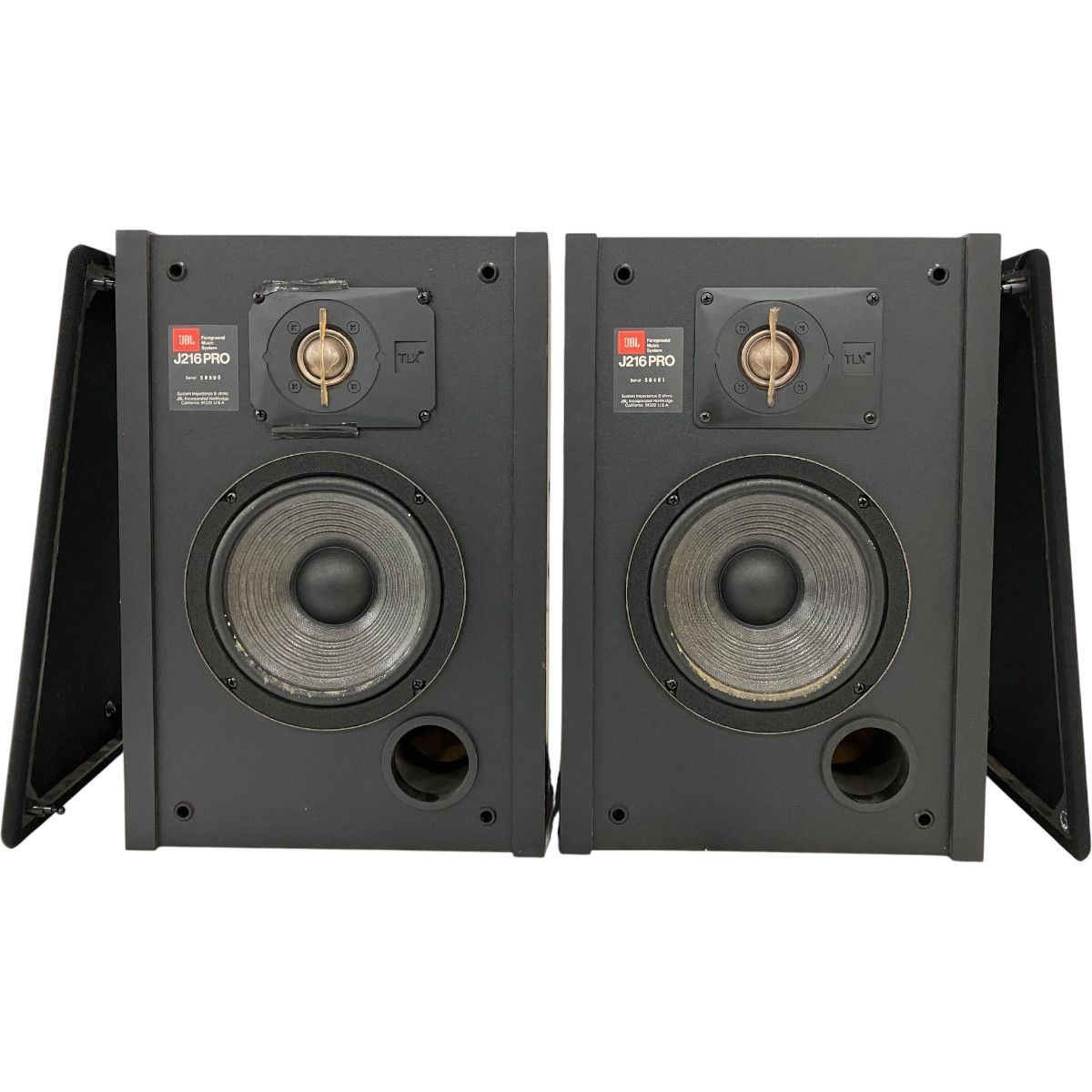 JBL J216Pro (ペア) JBL J216PRO スピーカー（ペア）（中古品） | B.ISLAND STORE