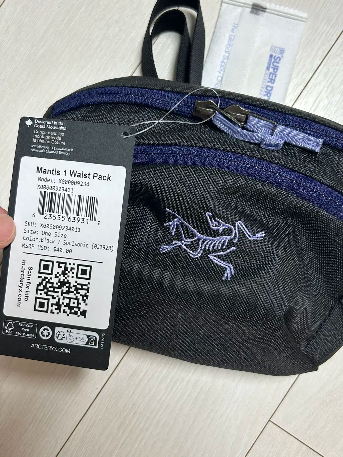 アークテリクス　マンティス1　X000009234　ソウルソニック　新品 m93451972223_1.jpg?1741171378