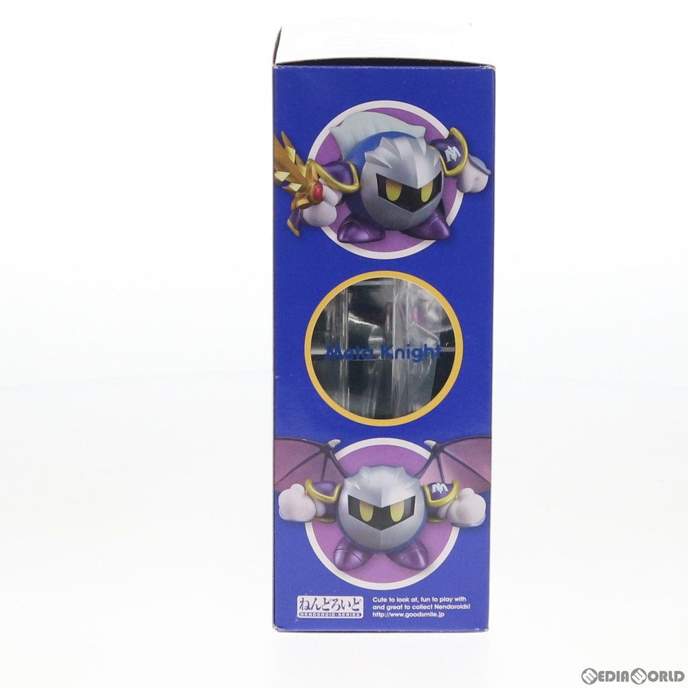 GOOD SMILE COMPANY - (2次再販) ねんどろいど 669 メタナイト 星のカービィ 完成品 可動フィギュア グッドスマイルカンパニー ねんどろいど メタナイト