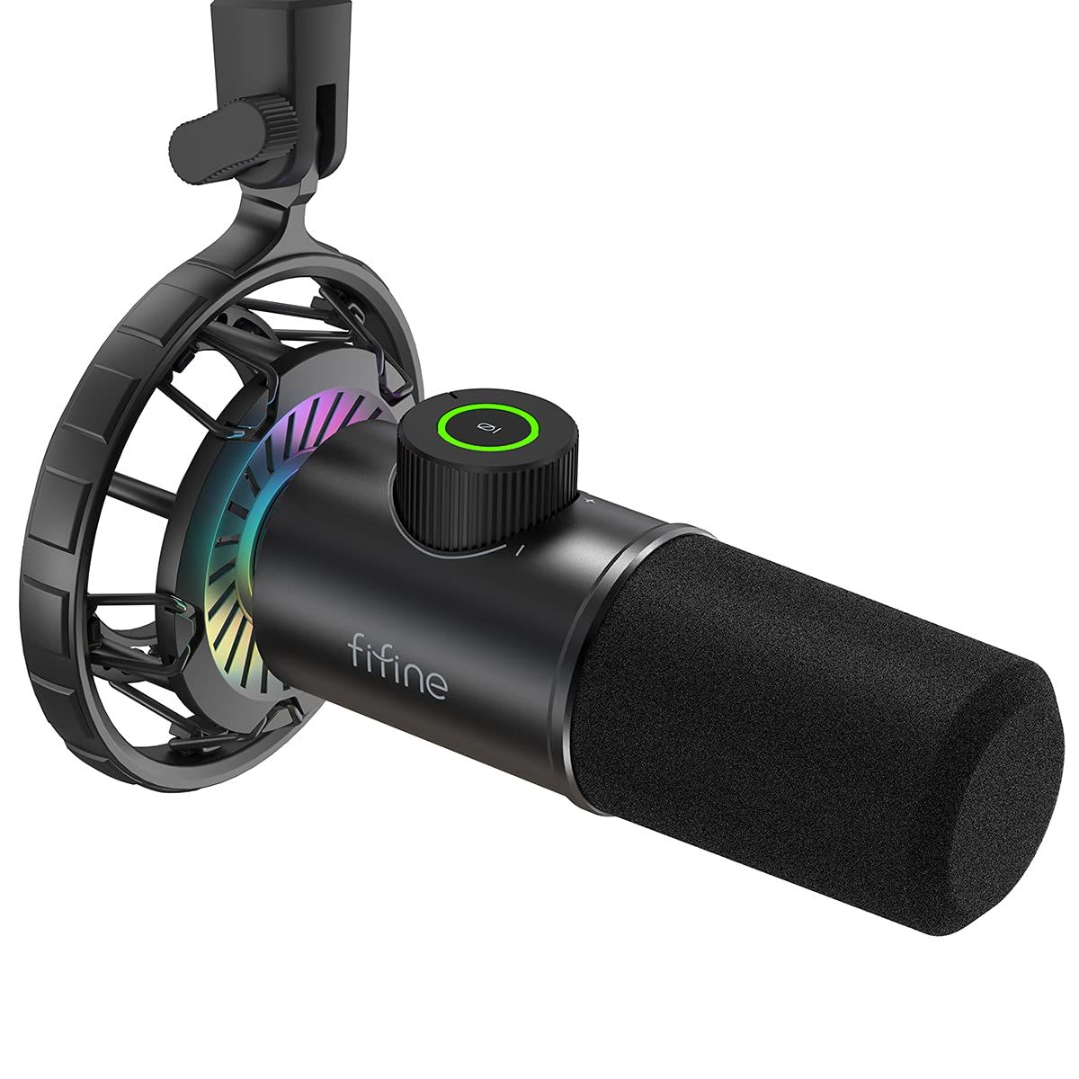 録音 ゲーム実況 Zoom ボイズチャット Discord ライブ配信 Skype ポッドキャスト YouTube テレワーク ワンタッチミュート USB USB ゲーミングRGBライティング C-USB イヤホン出力端子あり Aケーブル付き 単一