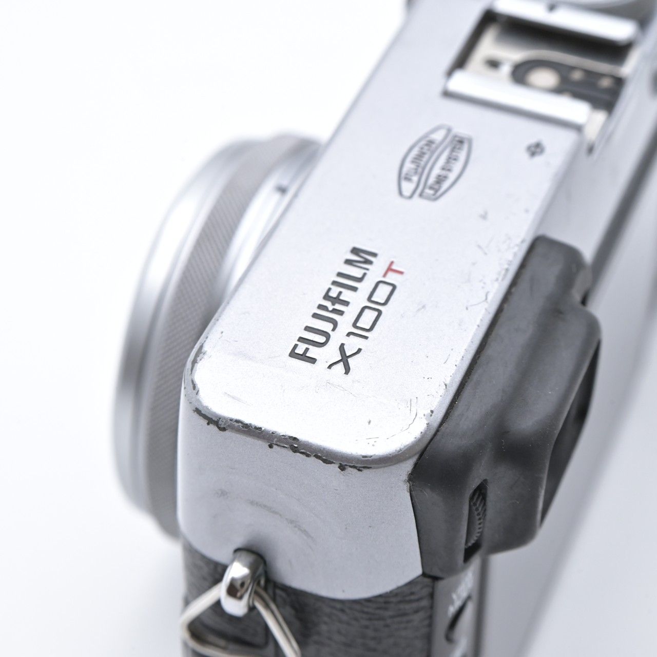 Fujifilm X100T シルバー 2025年最新】富士フイルム X100T 