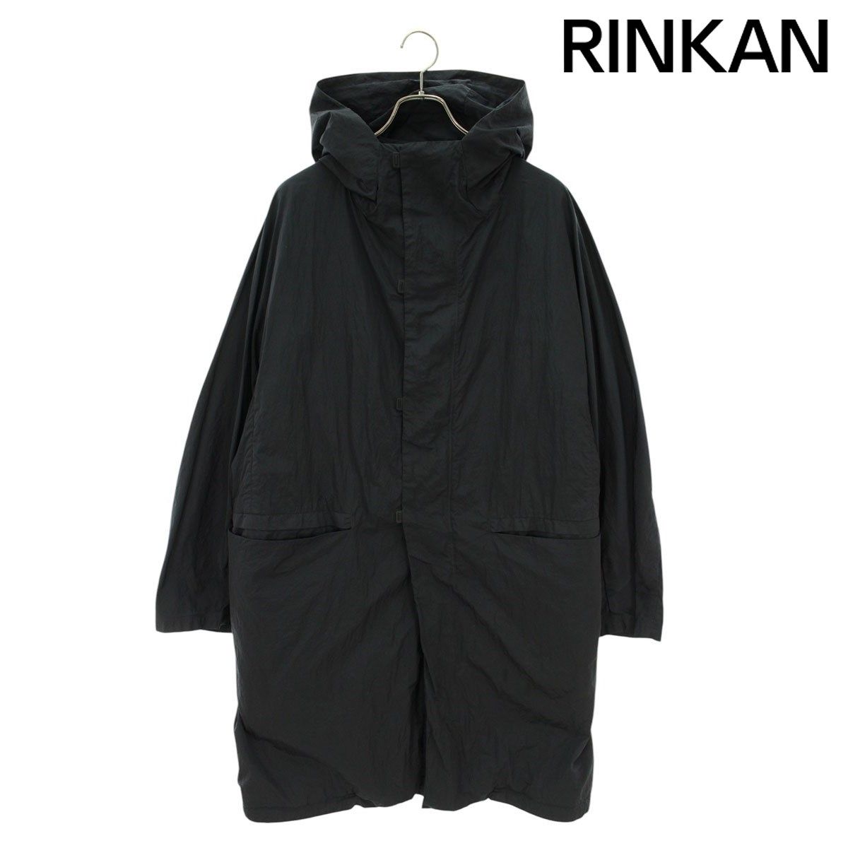 テアトラ  tt-104-LP Souvenir Hunter リモンタナイロンパッカブルコート メンズ L