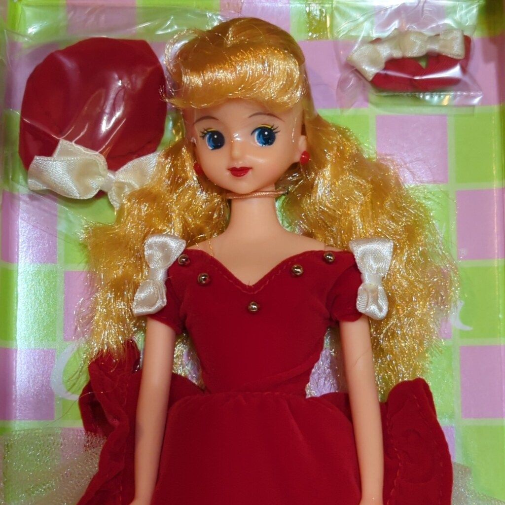 ＊タカラ＊ジェニーフレンドジュディ ドイツジュディ ジェニーショップ限定 ☆タカラ☆ ジェニーフレンドジュディ ドイツジュディ ジェニー