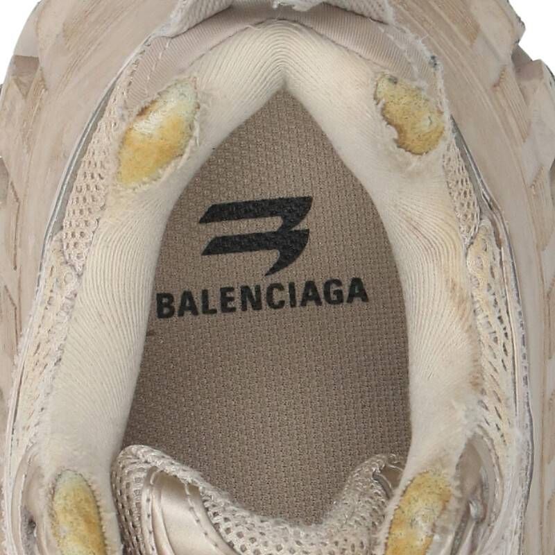 バレンシアガ BOUNCER バウンサーWORN-OUT加工スニーカー メンズ