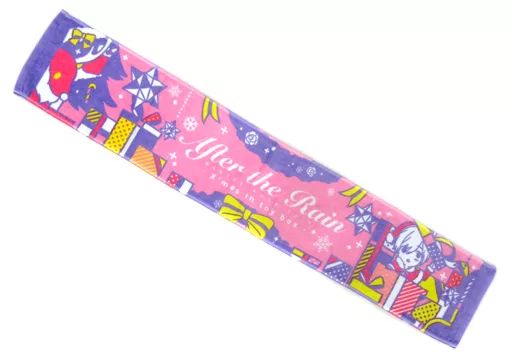 6点 まふまふ マフラータオル ハンドタオル after the rain まふまふ 猫耳フード付きバスタオル