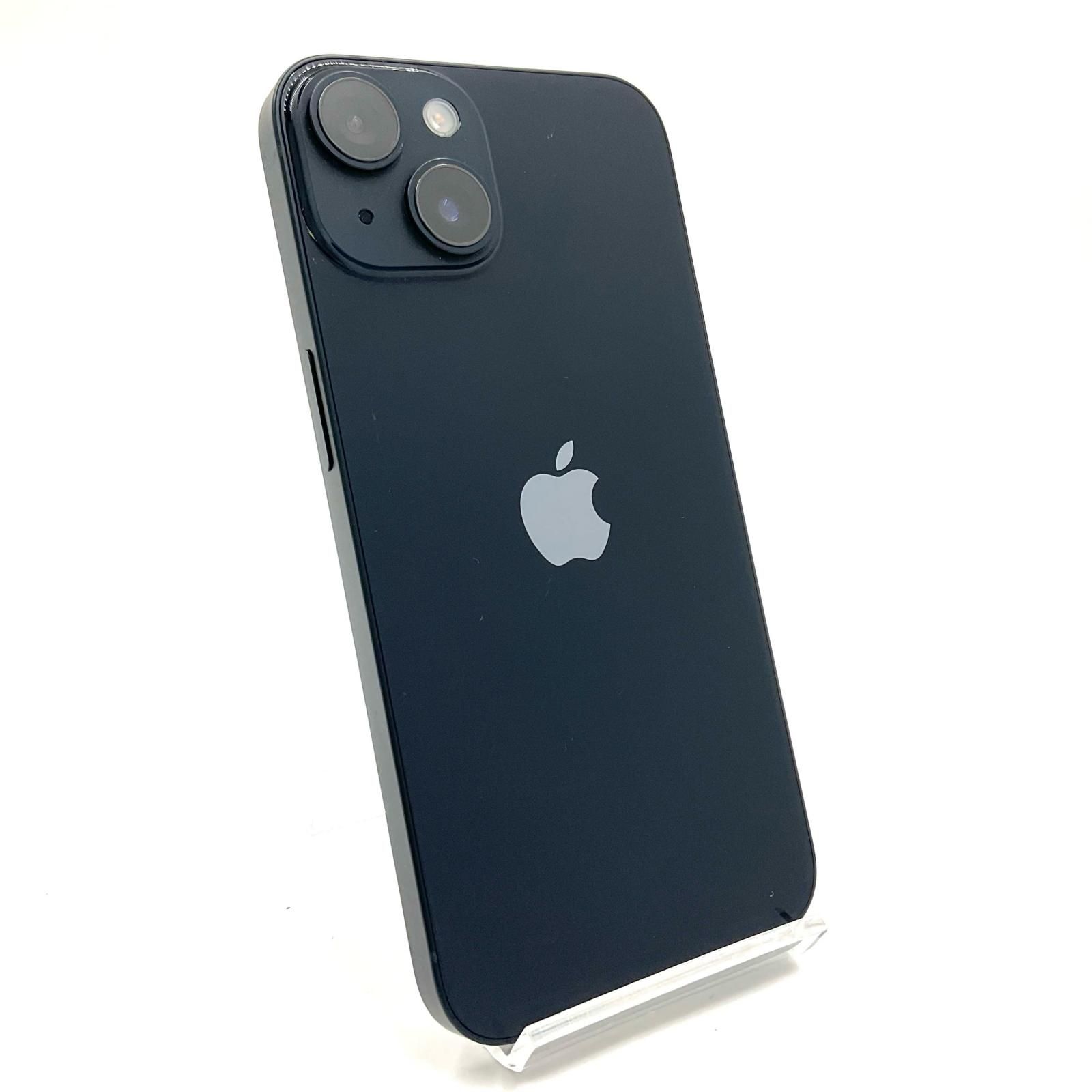 全額返金保証】【最速発送】Apple iPhone 14 256GB ミッドナイト 